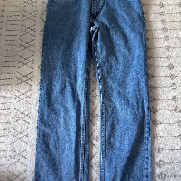 Wrangler Men's Blue‎ Jeans size 36x30 - Picture 3 of 5
